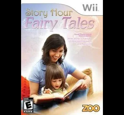 Story Hour Fairy Tales