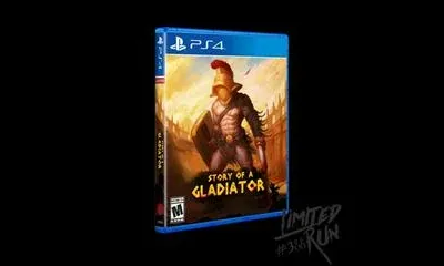 Story of a Gladiator