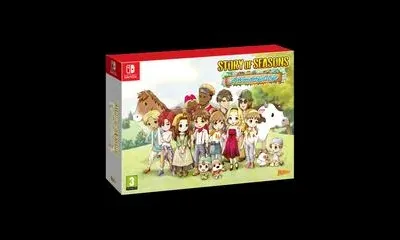 Story Of Seasons: A Wonderful Life [Limited Edition]