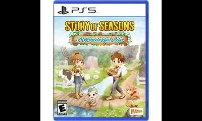 Story Of Seasons: A Wonderful Life [Limited Edition]