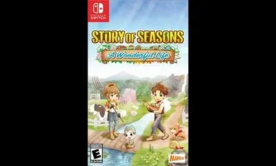 Story of Seasons: A Wonderful Life