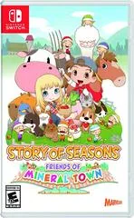 Background - Story of Seasons: Friends of Mineral Town - Nintendo Switch - Retrocharting