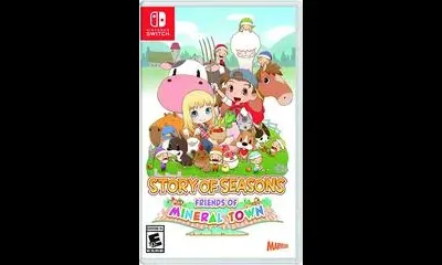 Story of Seasons: Friends of Mineral Town