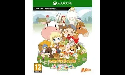 Story of Seasons: Friends of Mineral Town