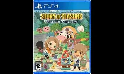 Story of Seasons: Pioneers of Olive Town