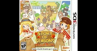 Story of Seasons: Trio of Towns