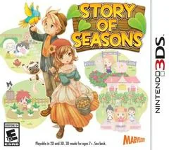 Background - Story Seasons - Nintendo 3DS - Retrocharting