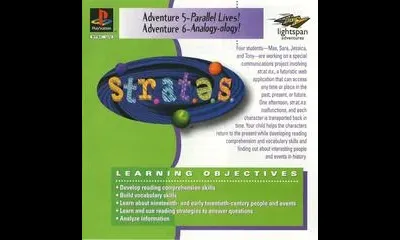 Str.At.E.S. 6: Analogy-Ology