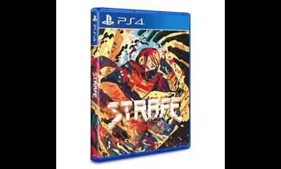 Strafe [Limited Run]