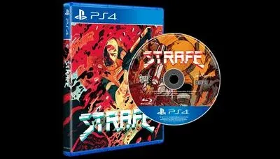 Strafe