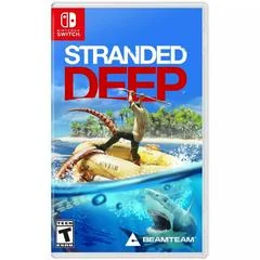 Background - Stranded Deep - Nintendo Switch - Retrocharting