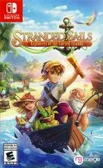 Stranded Sails: Explorers Of The Cursed Islands [Code In Box]