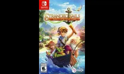 Stranded Sails: Explorers Of The Cursed Islands [Code In Box]