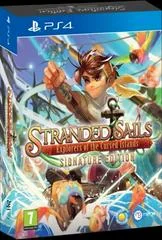 Background - Stranded Sails: Explorers of the Cursed Islands [Signature Edition] - Playstation 4 - Retrocharting