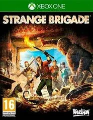 Background - Strange Brigade [Collector's Edition] - PAL Xbox One - Retrocharting