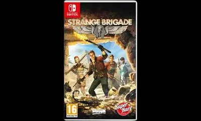 Strange Brigade
