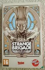 Background - Strange Brigade [Steelbook] - Nintendo Switch - Retrocharting
