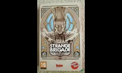 Strange Brigade [Steelbook]