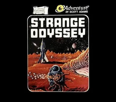 Strange Odyssey