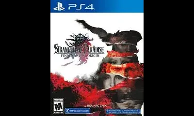 Stranger of Paradise Final Fantasy Origin