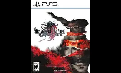 Stranger of Paradise Final Fantasy Origin