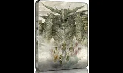 Stranger of Paradise: Final Fantasy Origin [Steelbook]