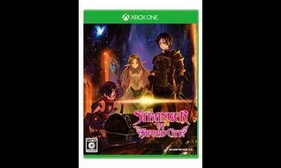 Stranger of Sword City