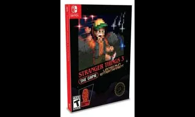 Stranger Things 3: The Game [Classic Edition]