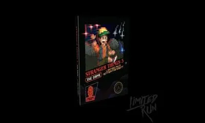 Stranger Things 3: The Game [Classic Edition]