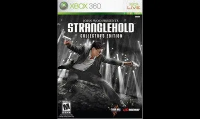 Stranglehold [Collector's Edition]