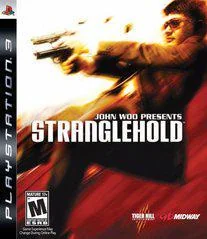 Background - Stranglehold - Playstation 3 - Retrocharting