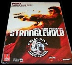 Background - Stranglehold [Prima] - Strategy Guide - Retrocharting
