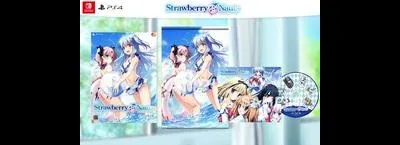 Strawberry Nauts