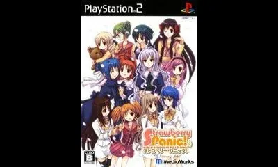 Strawberry Panic!: Girls' School in Fullbloom