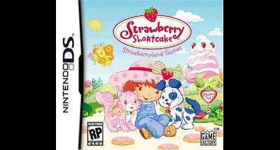 Strawberry Shortcake Strawberryland Games