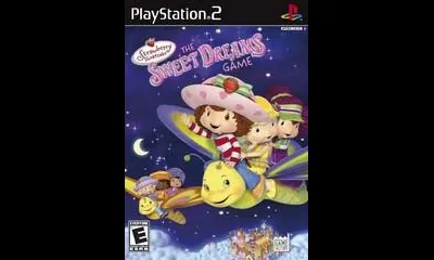 Strawberry Shortcake The Sweet Dreams Game