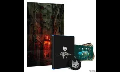 Stray [iam8bit Exclusive Edition]