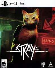 Background - Stray - Playstation 5 - Retrocharting