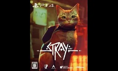 Stray [Special Edition]