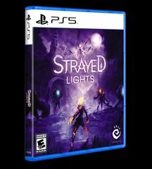 Background - Strayed Lights - Playstation 5 - Retrocharting