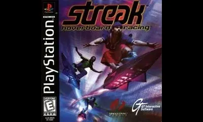 Streak Hoverboard Racing