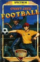 Background - Street Cred' Football - ZX Spectrum - Retrocharting