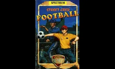 Street Cred' Football