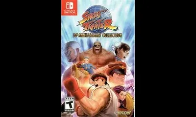 Street Fighter 30th Anniversary Collection