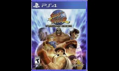 Street Fighter 30th Anniversary Collection [Pix'n Love Edition]
