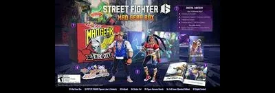 Street Fighter 6 [Collector's Edition]