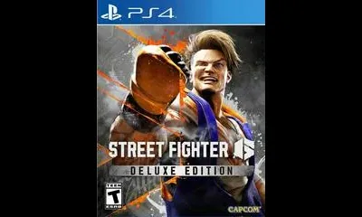 Street Fighter 6 [Deluxe Edition]