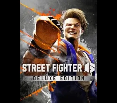 Street Fighter 6 [Deluxe Edition]
