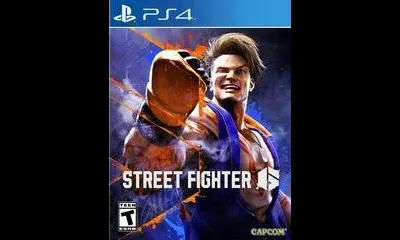 Street Fighter 6 [Steelbook Edition]