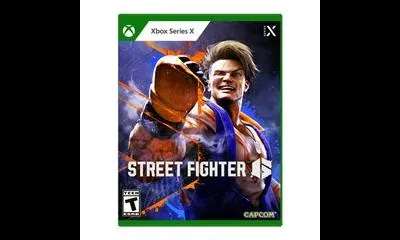 Street Fighter 6
